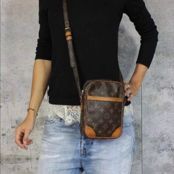 Vintage Louis Vuitton Danube - Picture 3 of 14